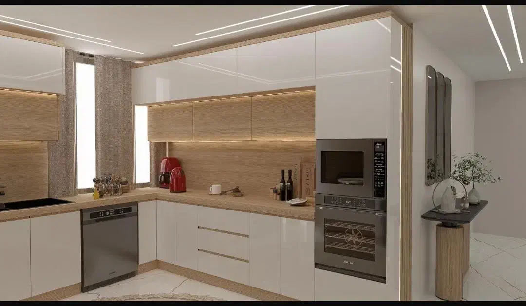 ۱۰۰متر نوساز تکواحدی پارکینگ آسانسور انباری تخلیه