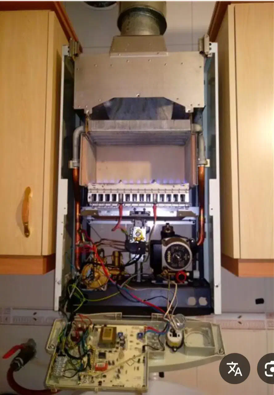 تعمیر و راه اندازی پکیج کولر گازی آبگرمکن|خدمات پیشه و مهارت|مشهد, چهارچشمه|دیوار