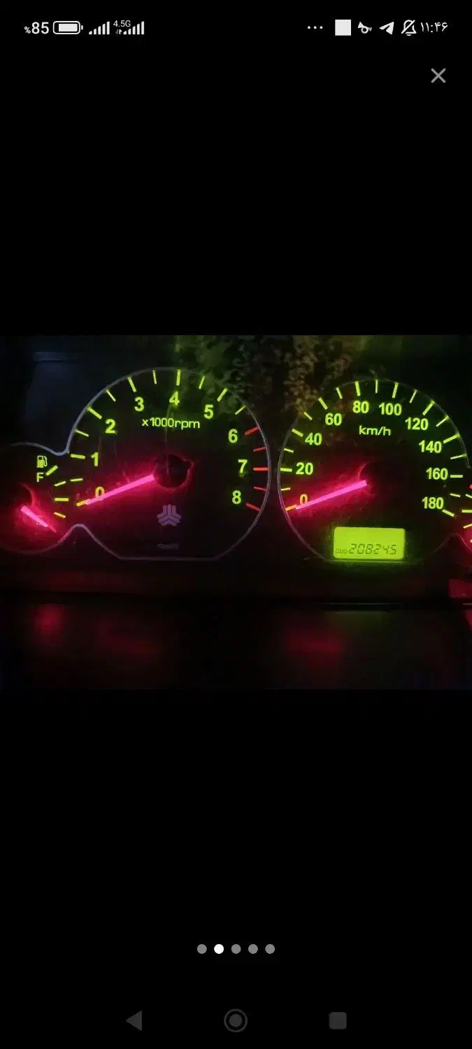 پراید|خودرو سواری و وانت|سمنان, |دیوار