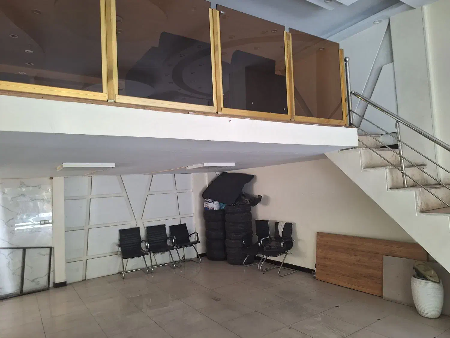 فروش تجاری107متر ملکیت و سرقفلی بر خیابان اصلی|فروش مغازه و غرفه|تهران, علم و صنعت|دیوار