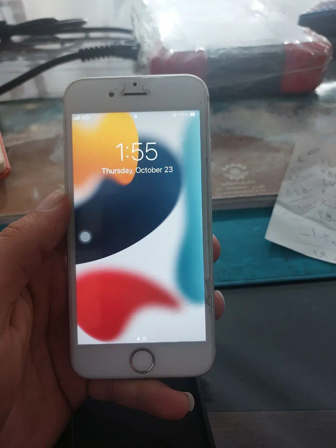 iphone 6s 64gig|موبایل|شهریار, کهنز|دیوار