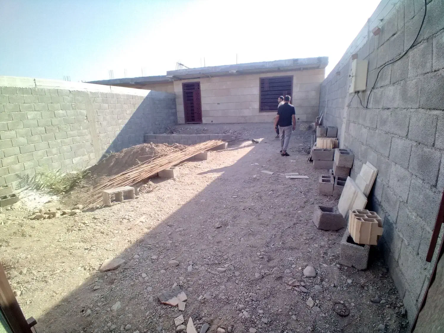 خونه فروشی|فروش خانه و ویلا|جیرفت, |دیوار