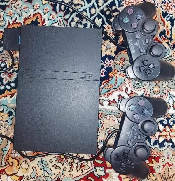 ps 2|کنسول، بازی ویدئویی و آنلاین|اراک, |دیوار