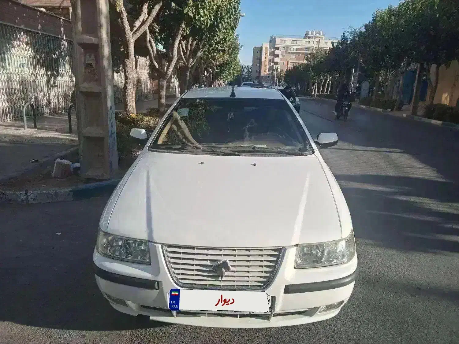 سمند LX XU7 مدل ۹۸ بسیار رخ دار و با برکت|خودرو سواری و وانت|اصفهان, دستگرده|دیوار