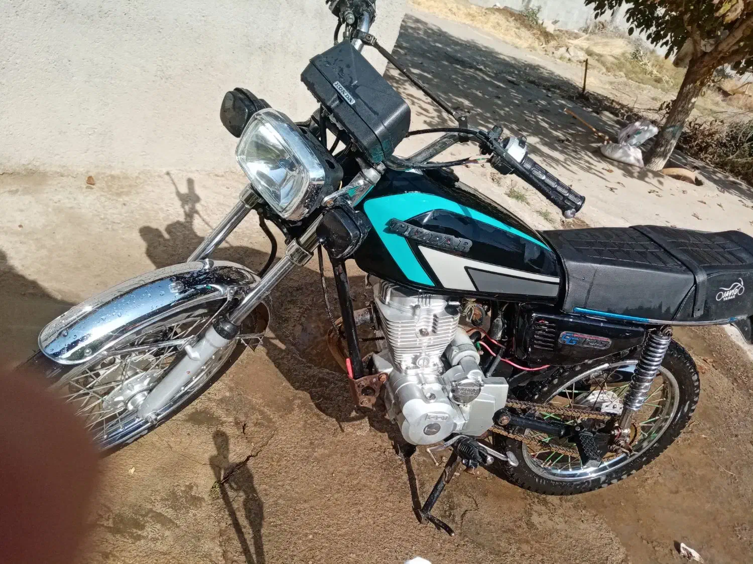 موتور احسان فروشی|موتورسیکلت|هلالی, |دیوار