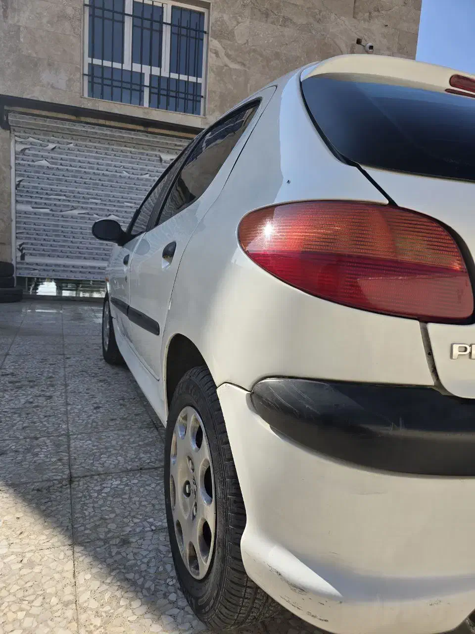 206مدل 88|خودرو سواری و وانت|محمدیه-قزوین, |دیوار