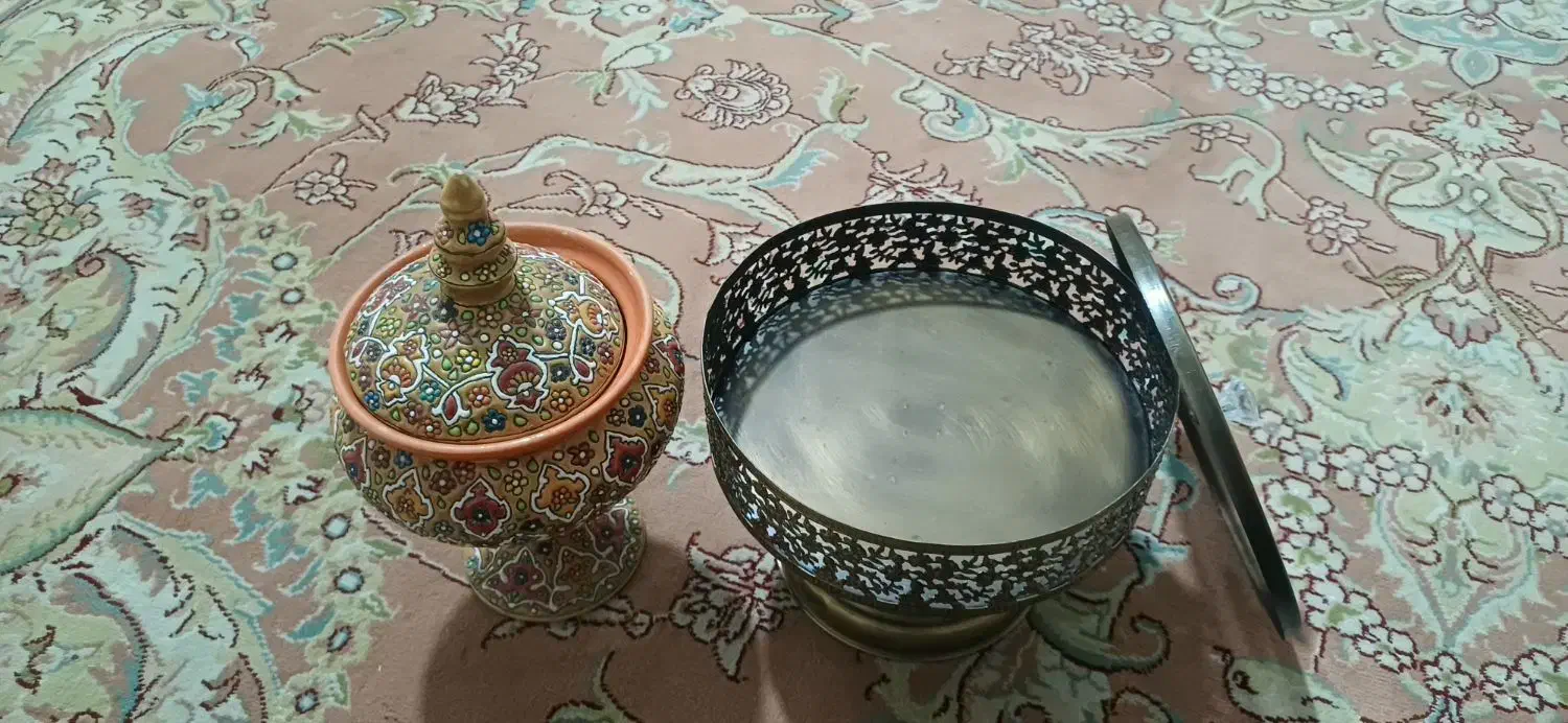 شکلات خوری|ظروف سرو و پذیرایی|باقرشهر, |دیوار