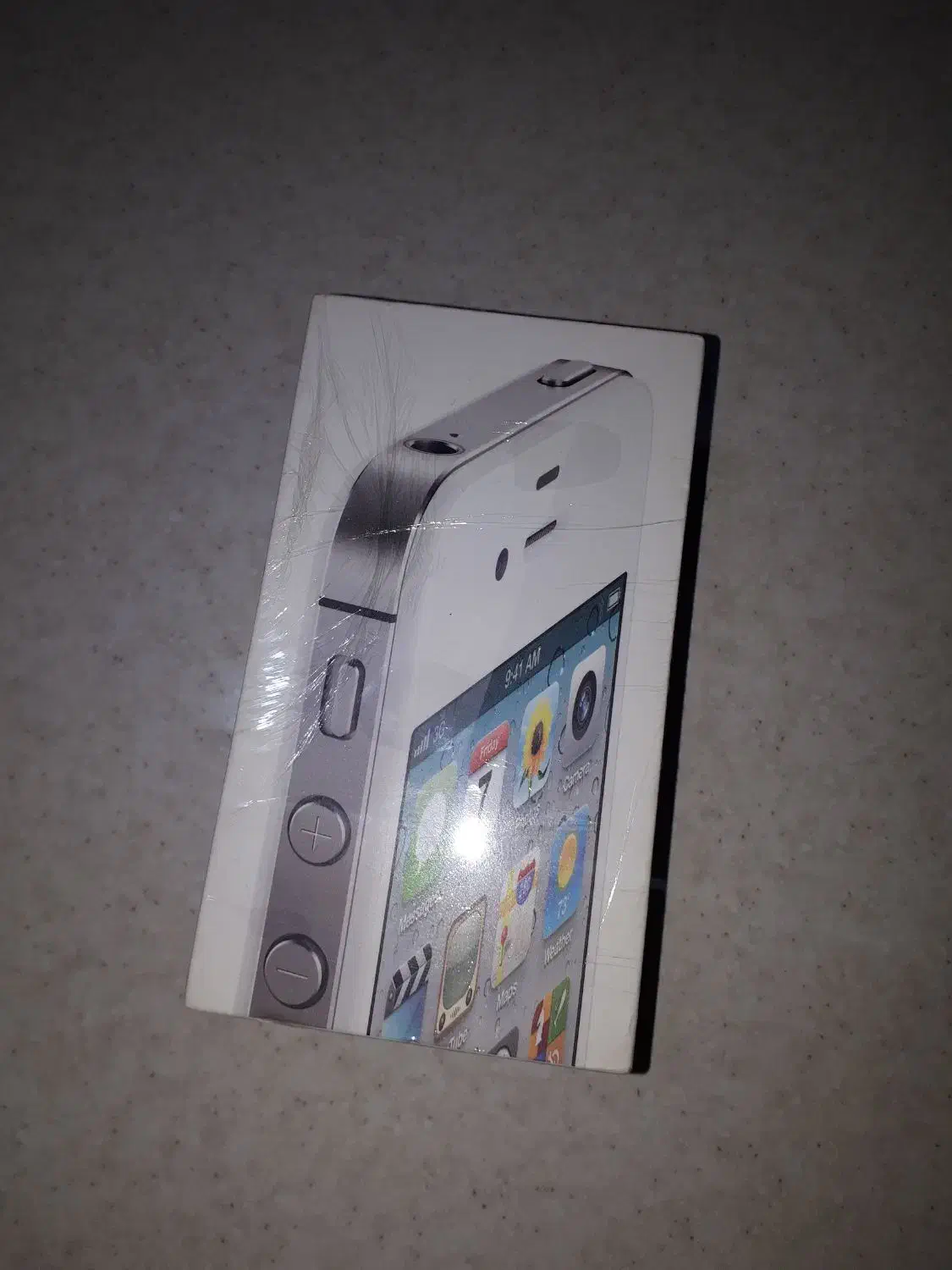 ایفون 4s 64|موبایل|مشهد, حسین‌آباد|دیوار