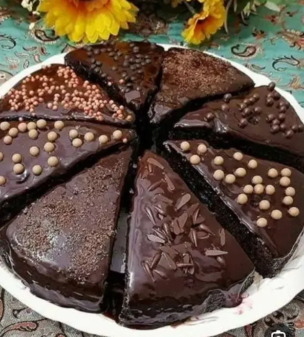 کیک خانگی|خوردنی و آشامیدنی|تربت‌حیدریه, داروپخش|دیوار