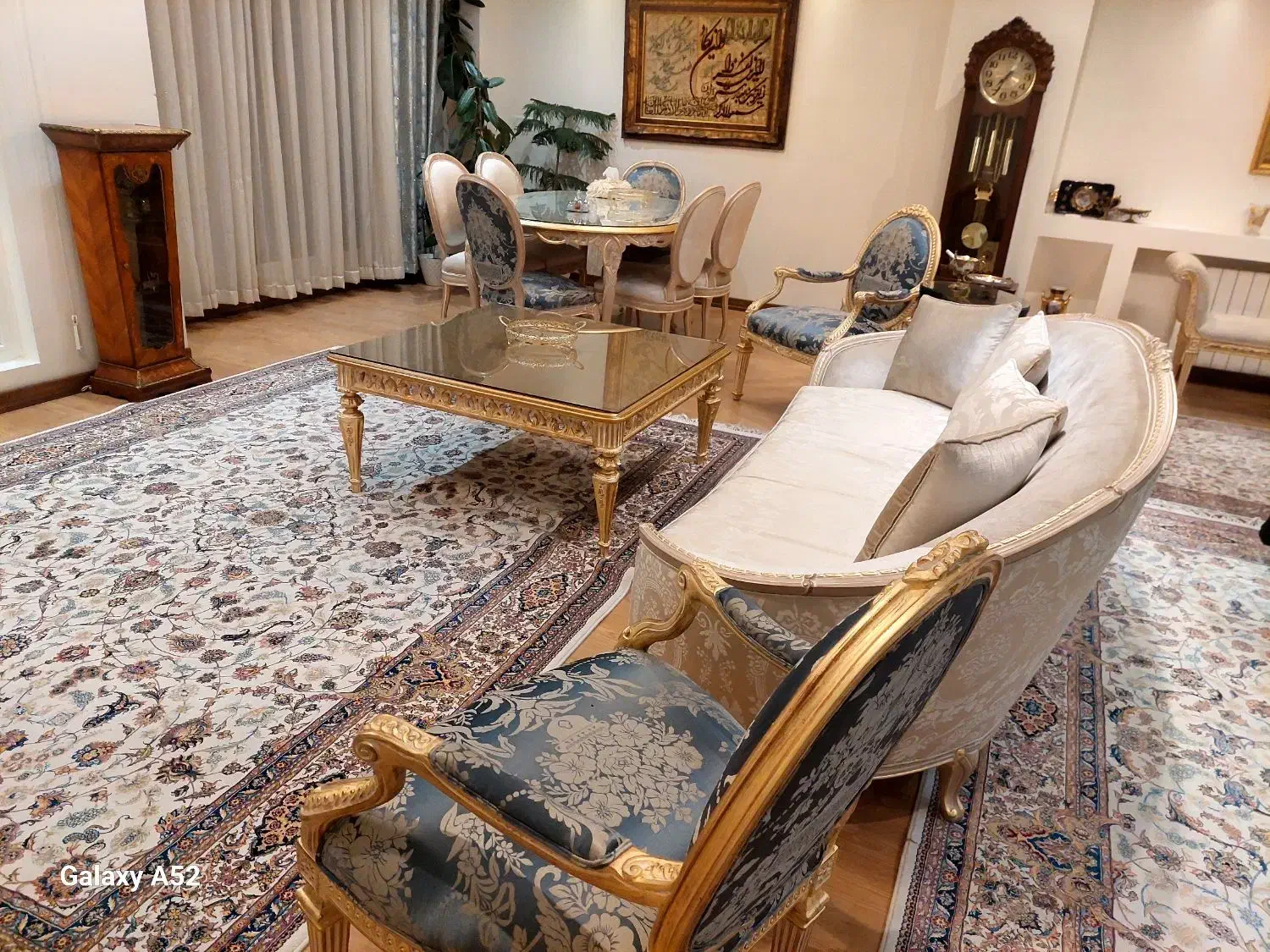 مبلمان آرسس|مبلمان خانگی و میز عسلی|تهران, اکباتان|دیوار