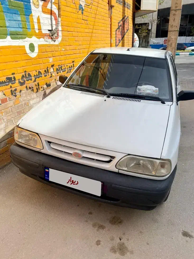 پراید ۱۳۱sL|خودرو سواری و وانت|بجنورد, |دیوار