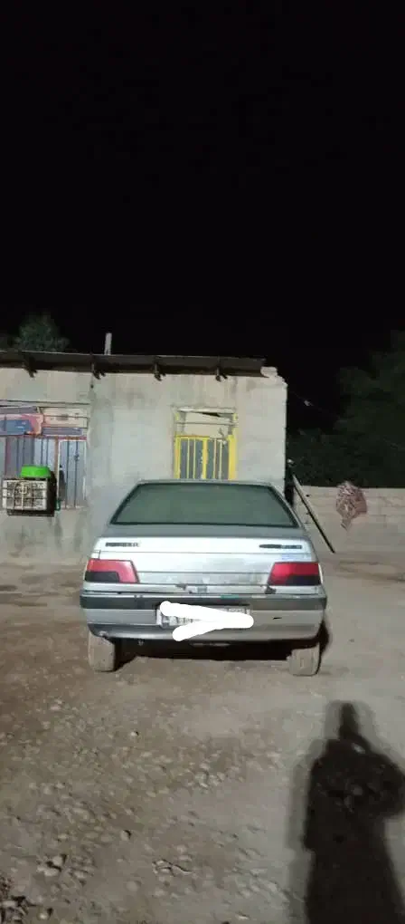 ماشین مدل 88|خودرو سواری و وانت|شوشتر, |دیوار