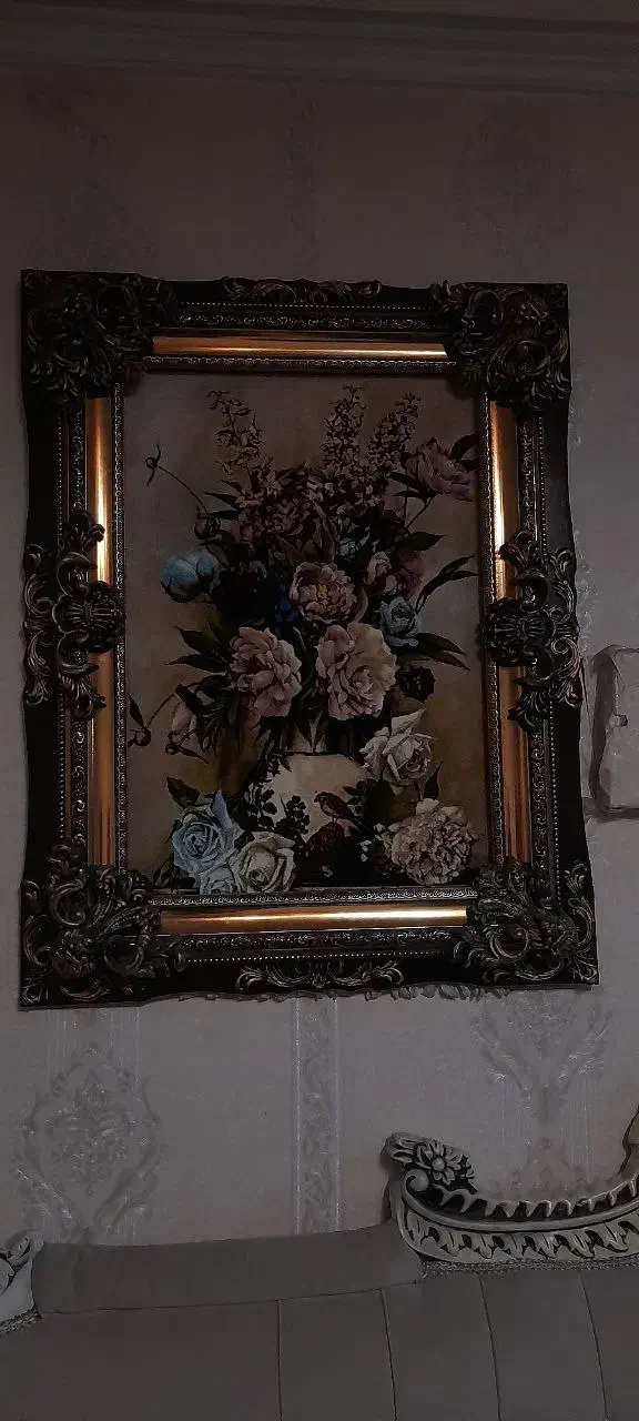 تابلو فرش|تابلو فرش|رشت, کوی عرفان|دیوار