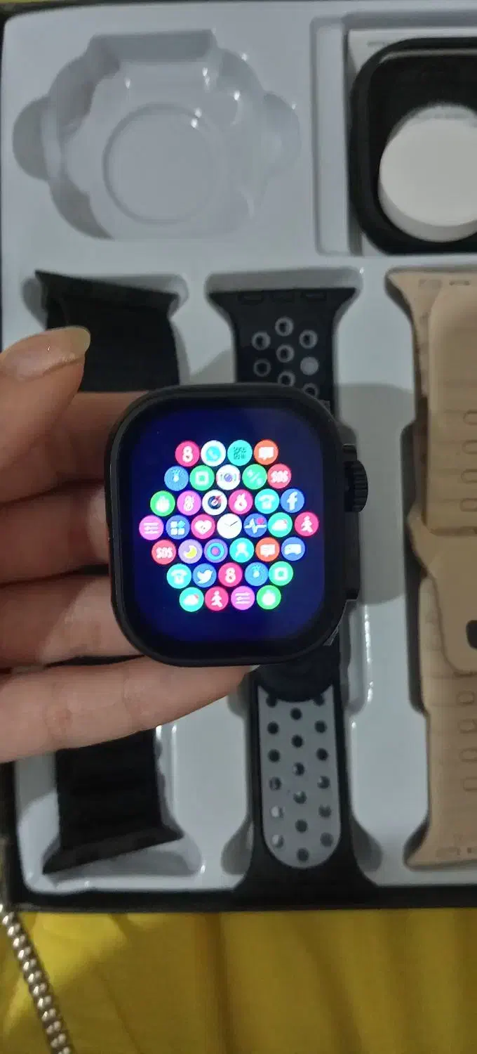 ساعت هوشمند|ساعت|بومهن, |دیوار