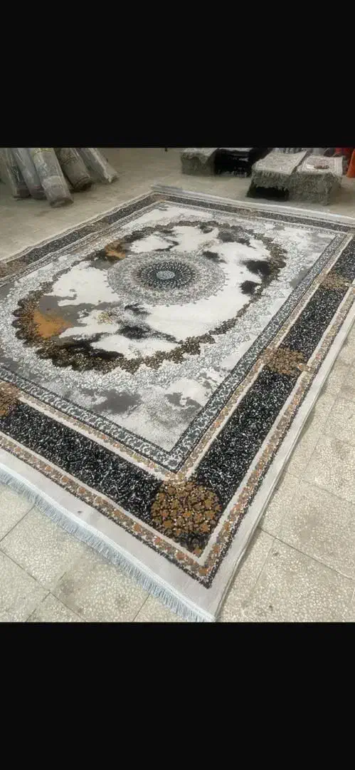 فرش ماشینی اطلس|فرش|نسیمشهر, |دیوار