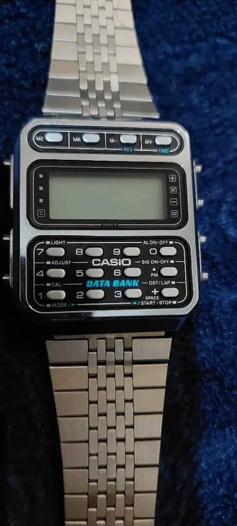 ساعت عتیقه کاسیو مهندسی نو نو|کلکسیون اشیاء عتیقه|شیراز, شهرک فرهنگیان|دیوار