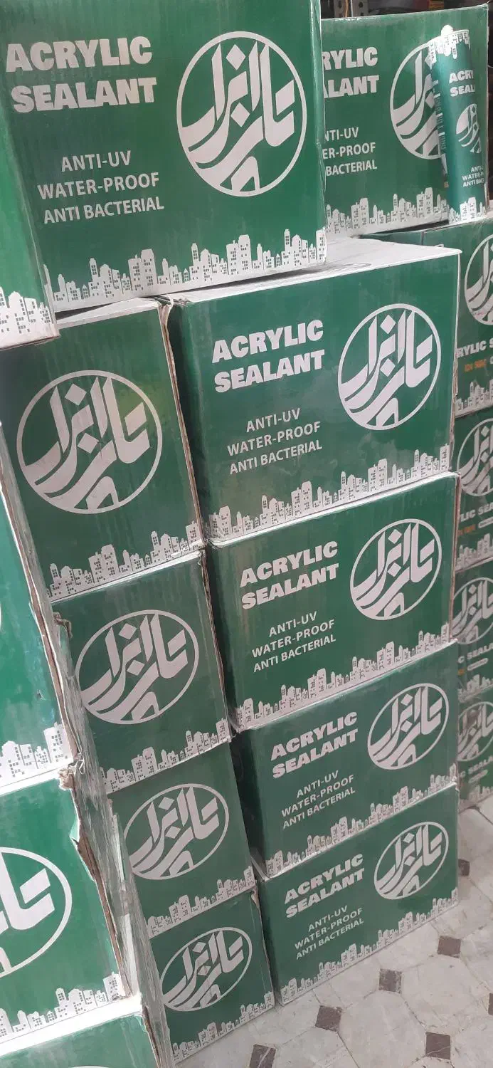 فروش ویژه موم درزگیر ۵۰۰ گرمی|عمده‌فروشی|مشهد, کوشش|دیوار