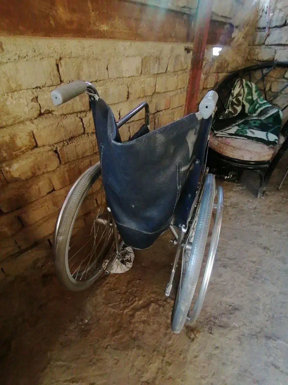 ویلچر کارکرد تروتمیز|آرایشی، بهداشتی، درمانی|قم, علی آباد|دیوار