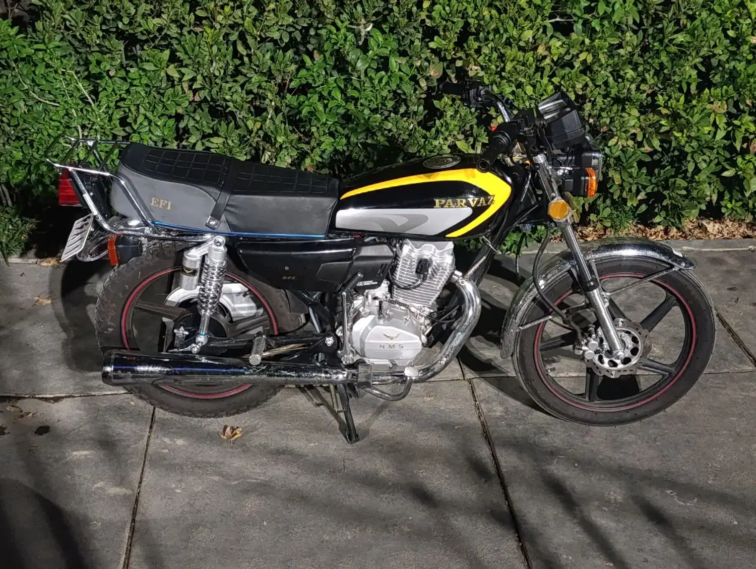 پرواز ۲۰۰|موتورسیکلت|تهران, بهارستان|دیوار