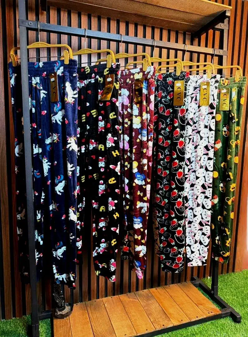 شلوار مخمل سندبادی زنانه|لباس|قائن, |دیوار