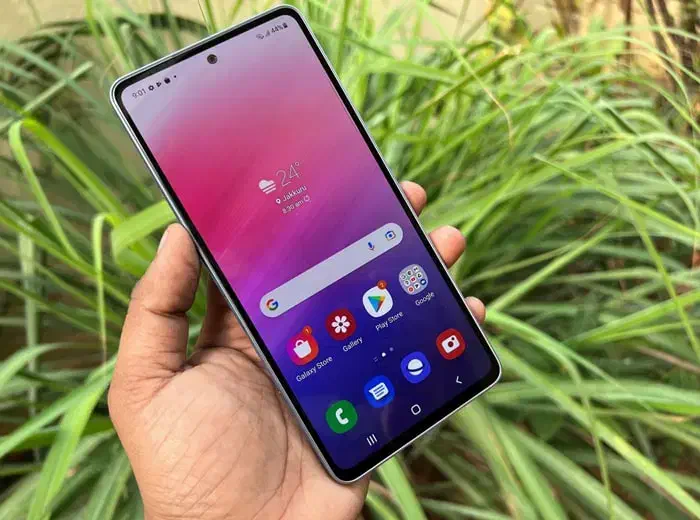 سامسونگ a73|موبایل|مشهد, چهنو|دیوار