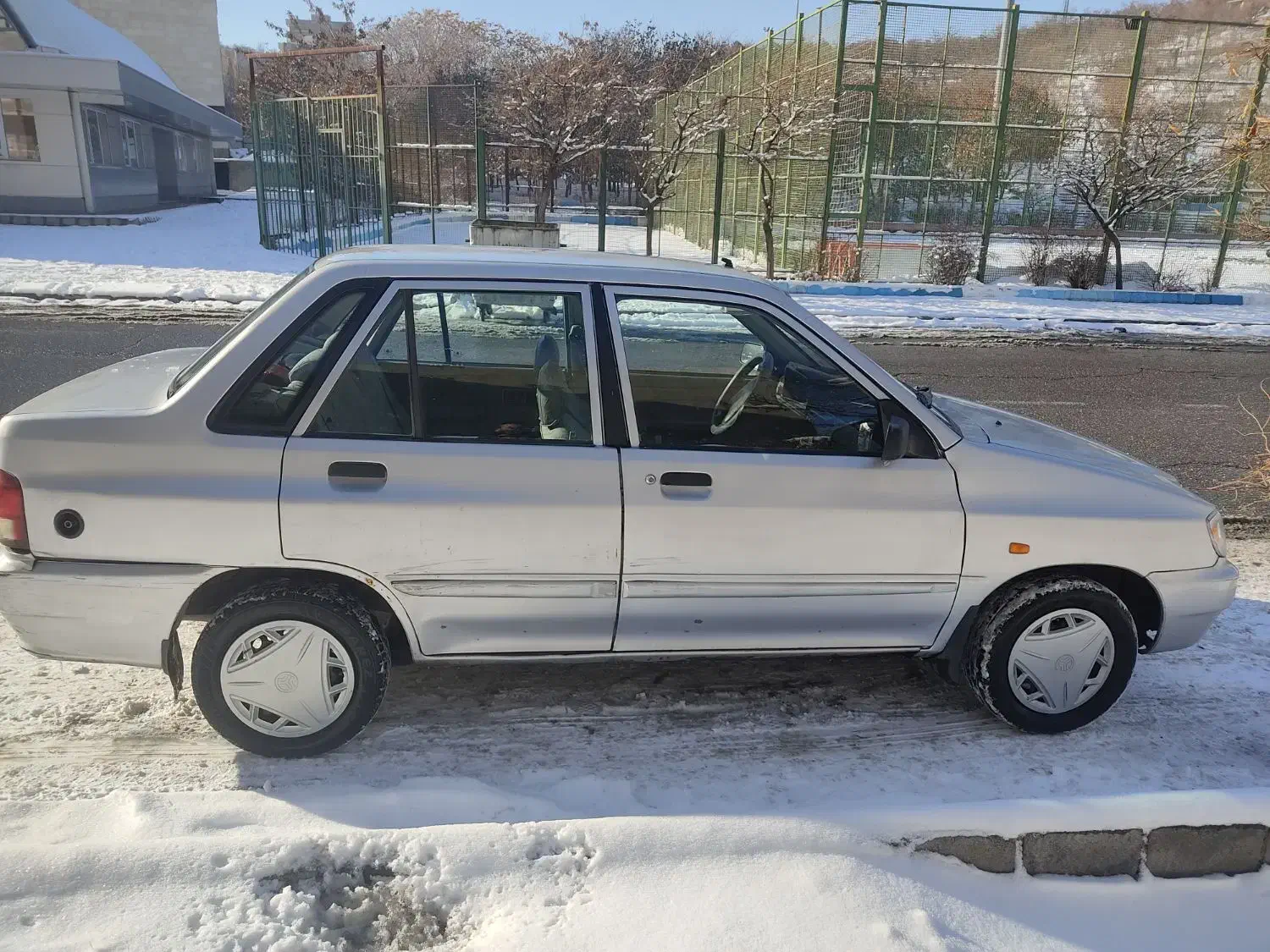 پراید ۱۳۲ مدل ۸۸|خودرو سواری و وانت|تبریز, |دیوار