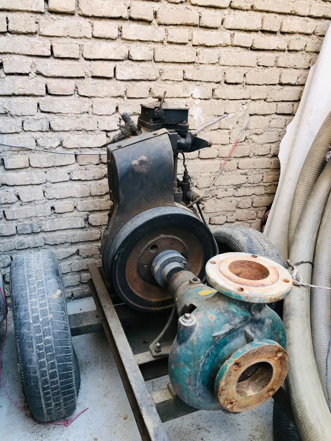 آب موتور|ماشینآلات صنعتی|نقده, |دیوار