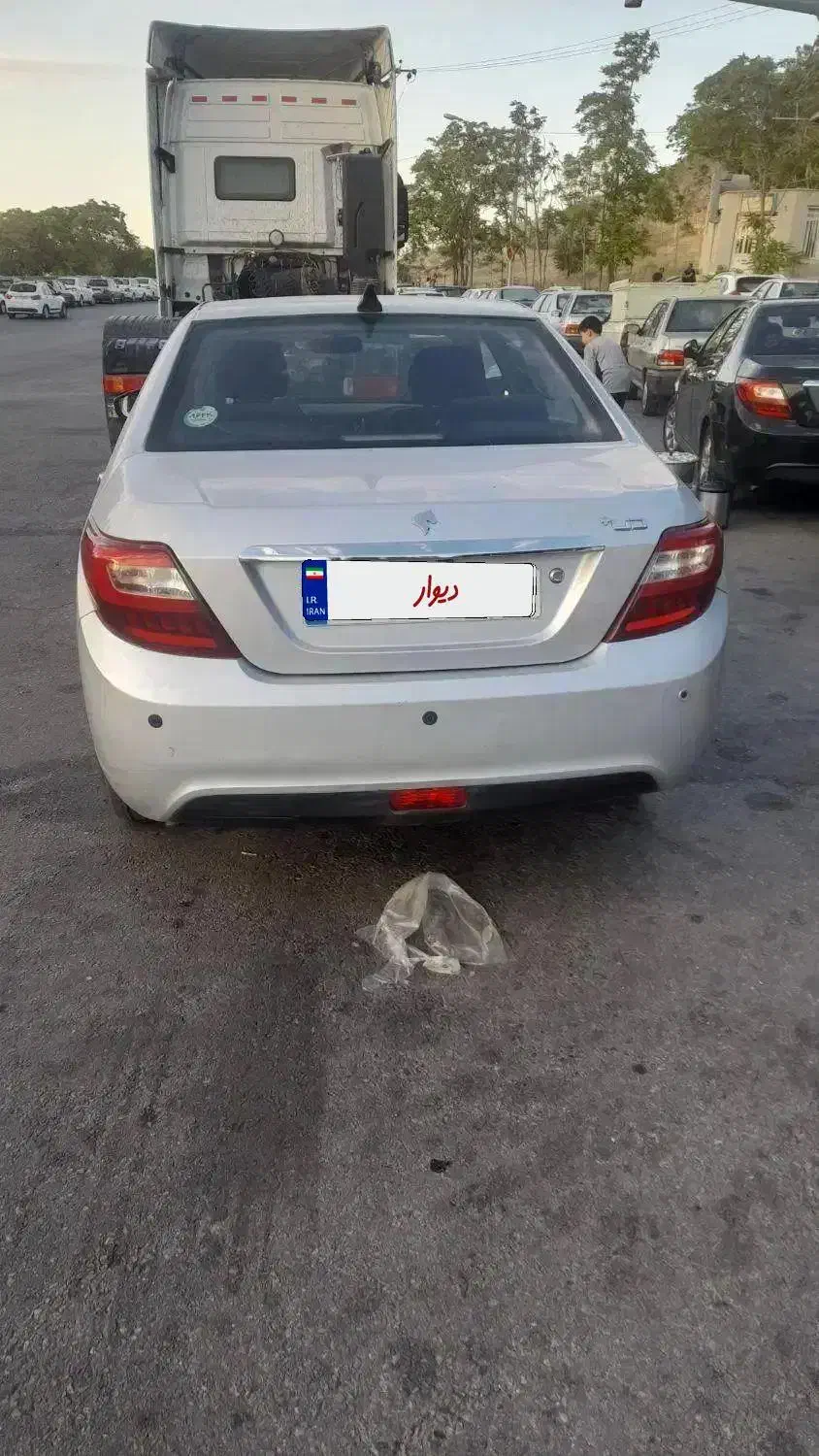 دناپلاس مدل ۱۴۰۰|خودرو سواری و وانت|مشهد, گلبرگ شمالی|دیوار