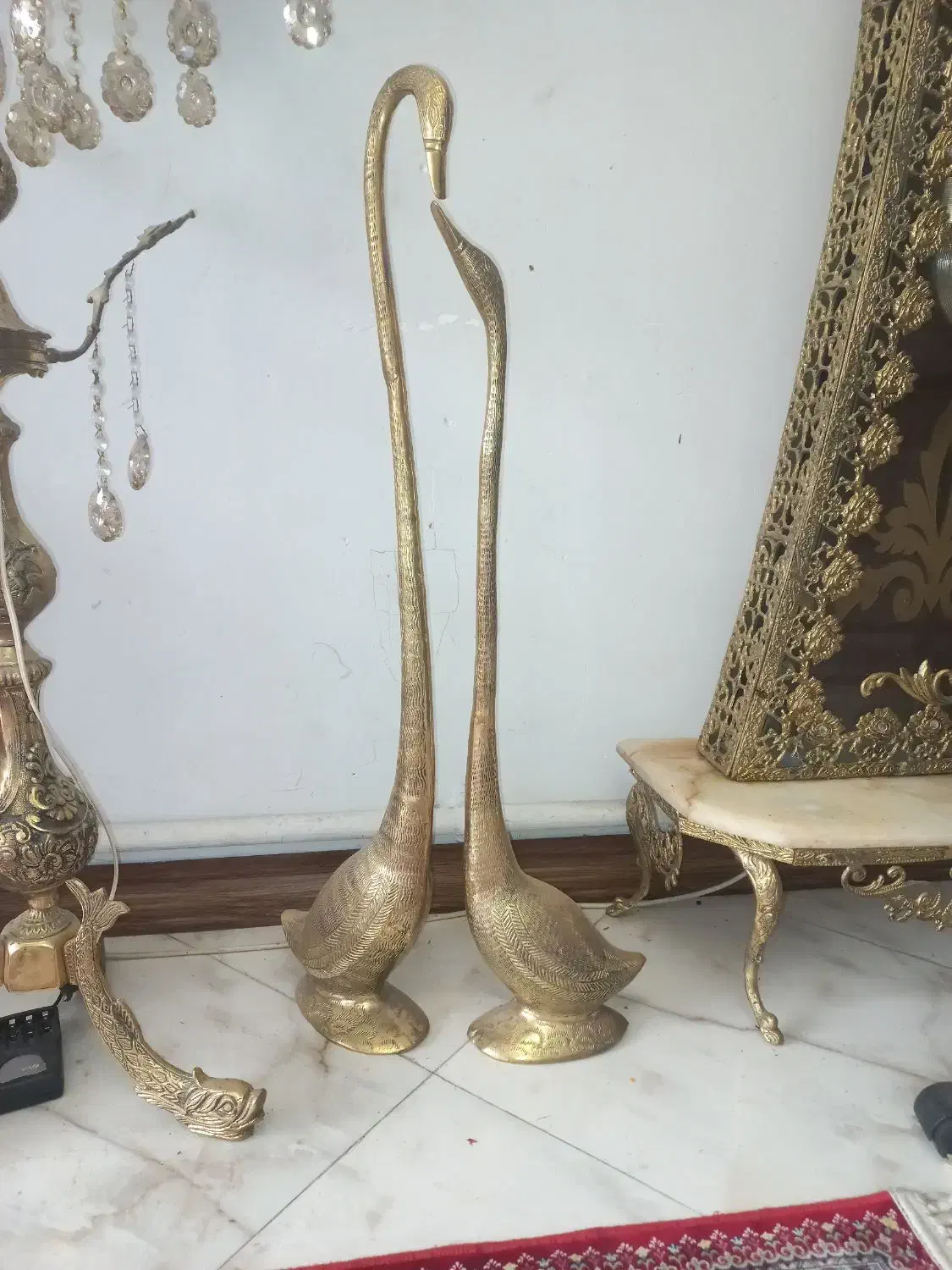 لوازم برنز قیمت مناسب|صنایع دستی و سایر لوازم تزئینی|کرج, حسن آباد|دیوار