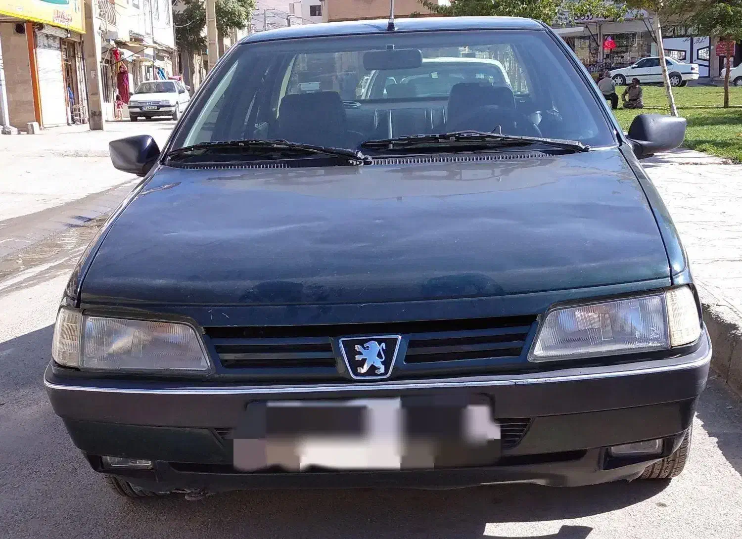 پژو405 82درحد|خودرو سواری و وانت|سنندج, |دیوار