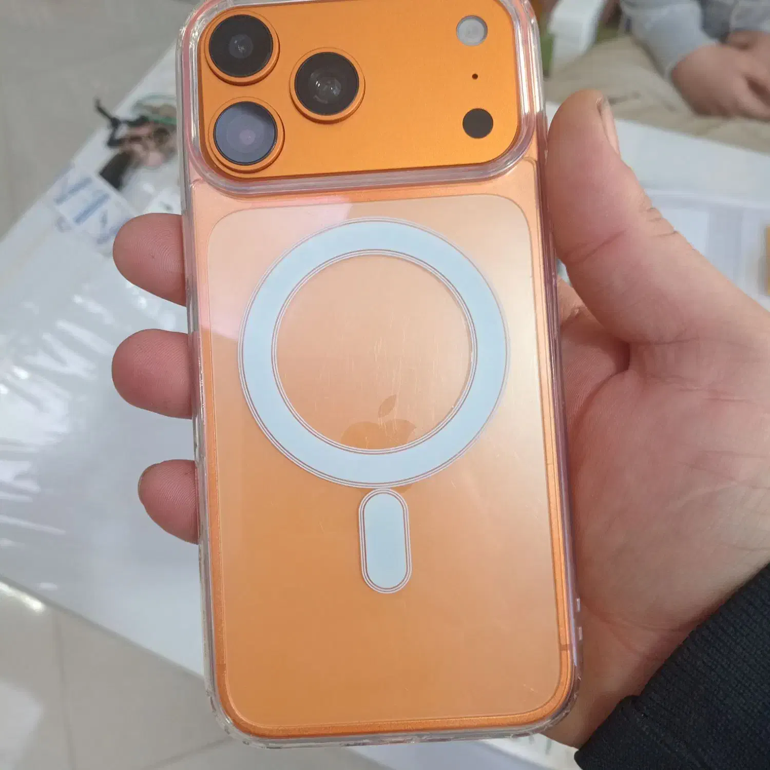 آیفون ۱۷ پرومکس|موبایل|کلاله, |دیوار