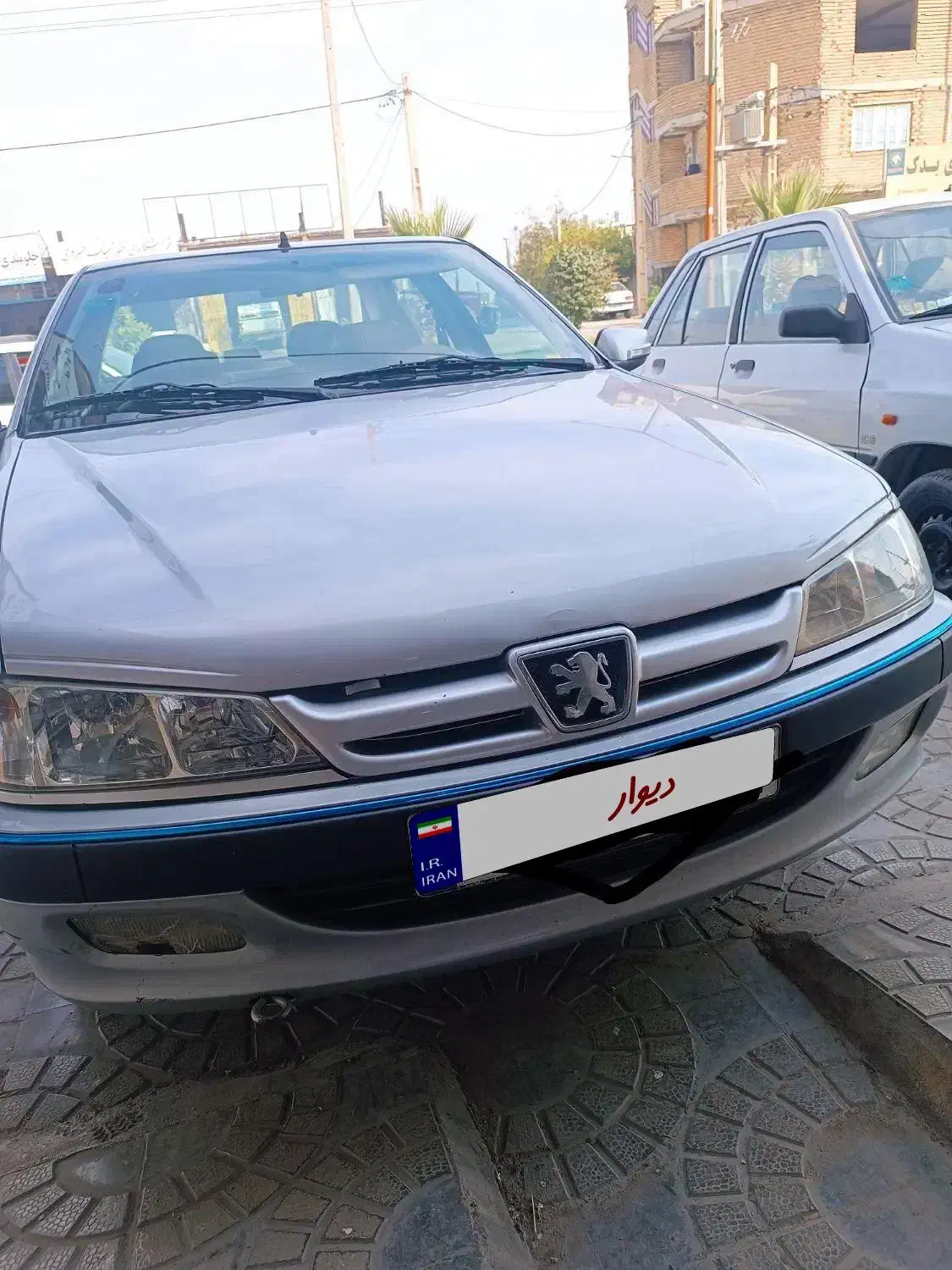 فروش پژو پارس سال|خودرو سواری و وانت|دره شهر, |دیوار