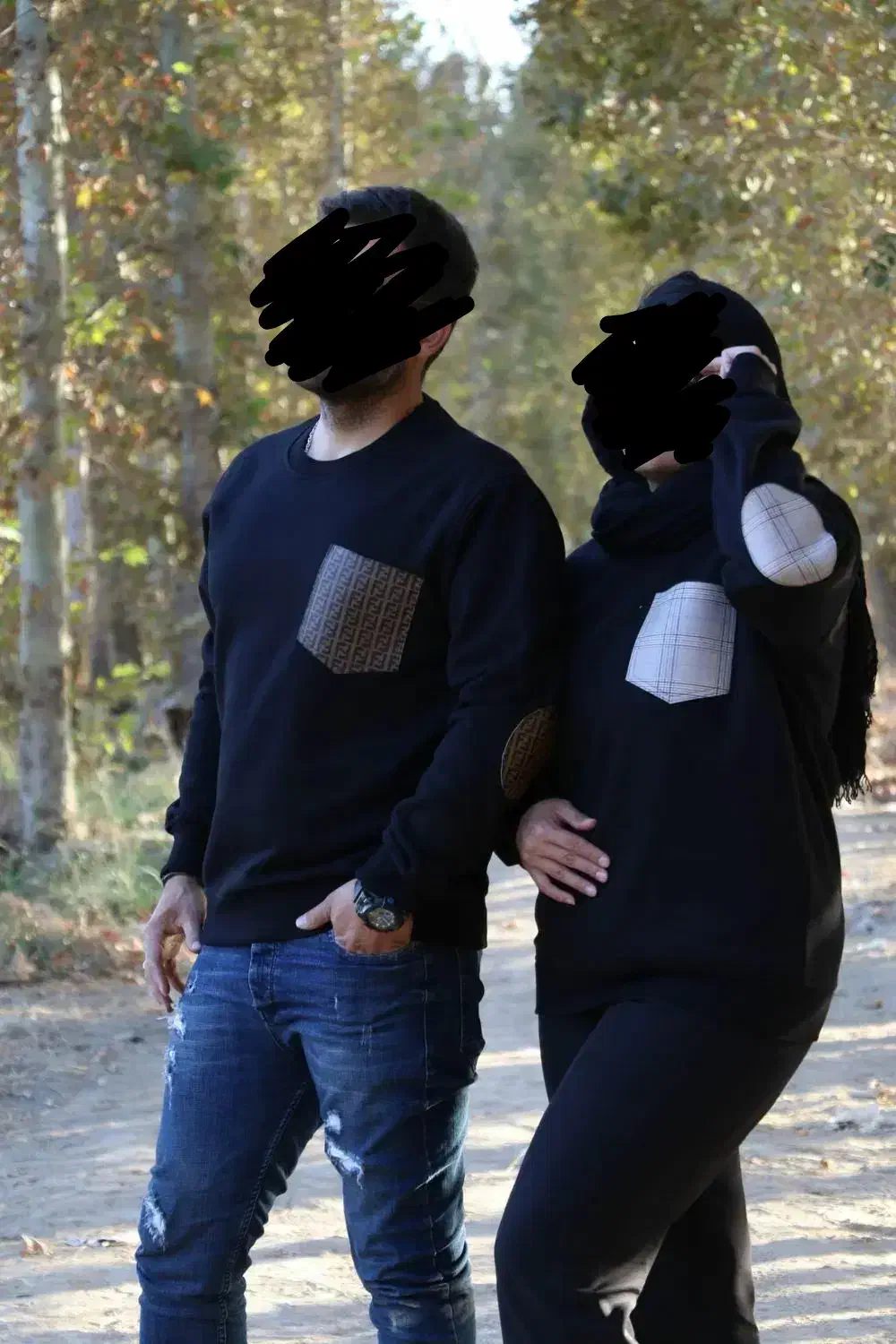 دورس  ست مردانه و زنانه|لباس|تهران, هلال احمر|دیوار