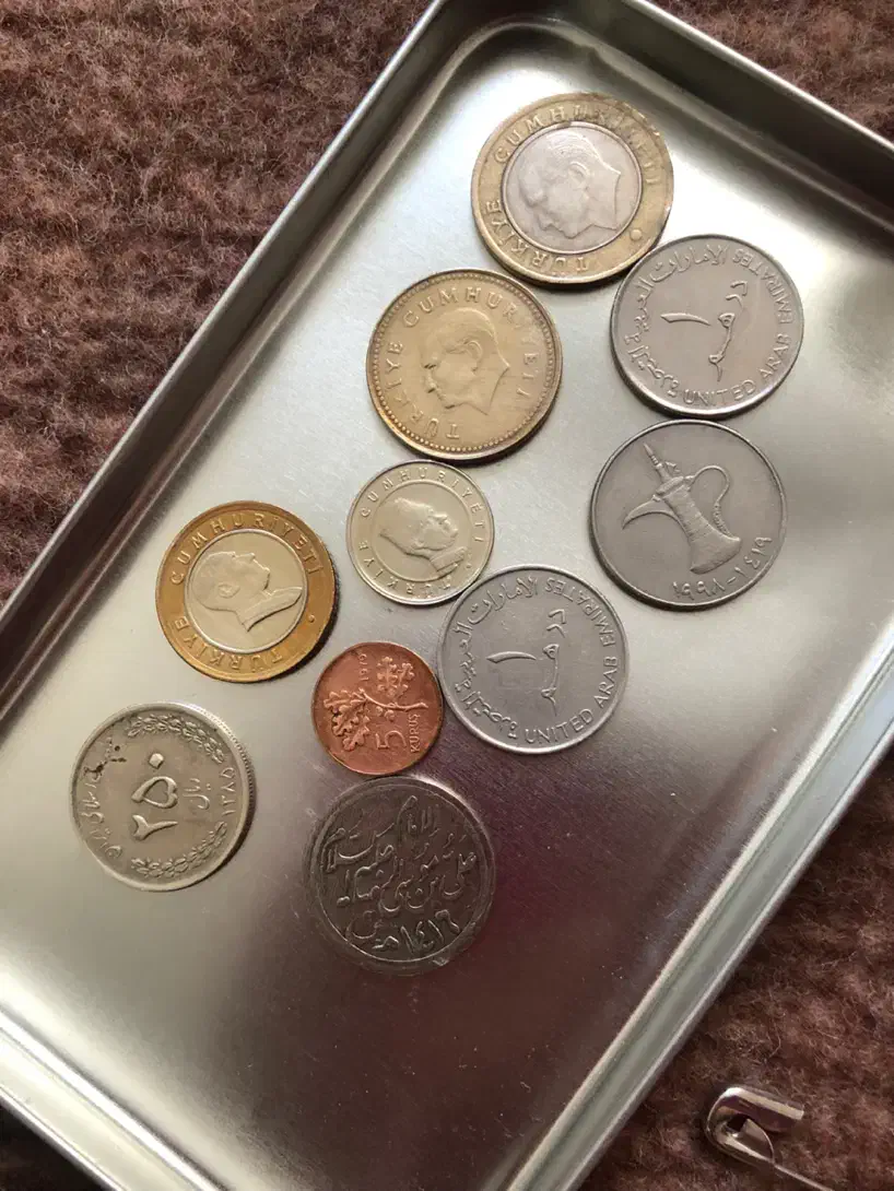 سکه قدیمی عتیقه انتیک|کلکسیون سکه، تمبر، اسکناس|تهران, قیطریه|دیوار