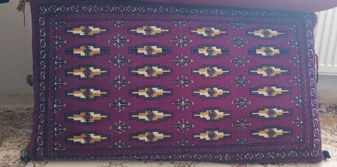 ۴ عدد پشتی|پشتی|کرج, شاهین‌ویلا|دیوار