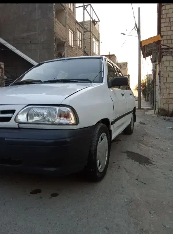 ماشین اجاره ای یکساله|خودرو اجارهای|فریمان, |دیوار