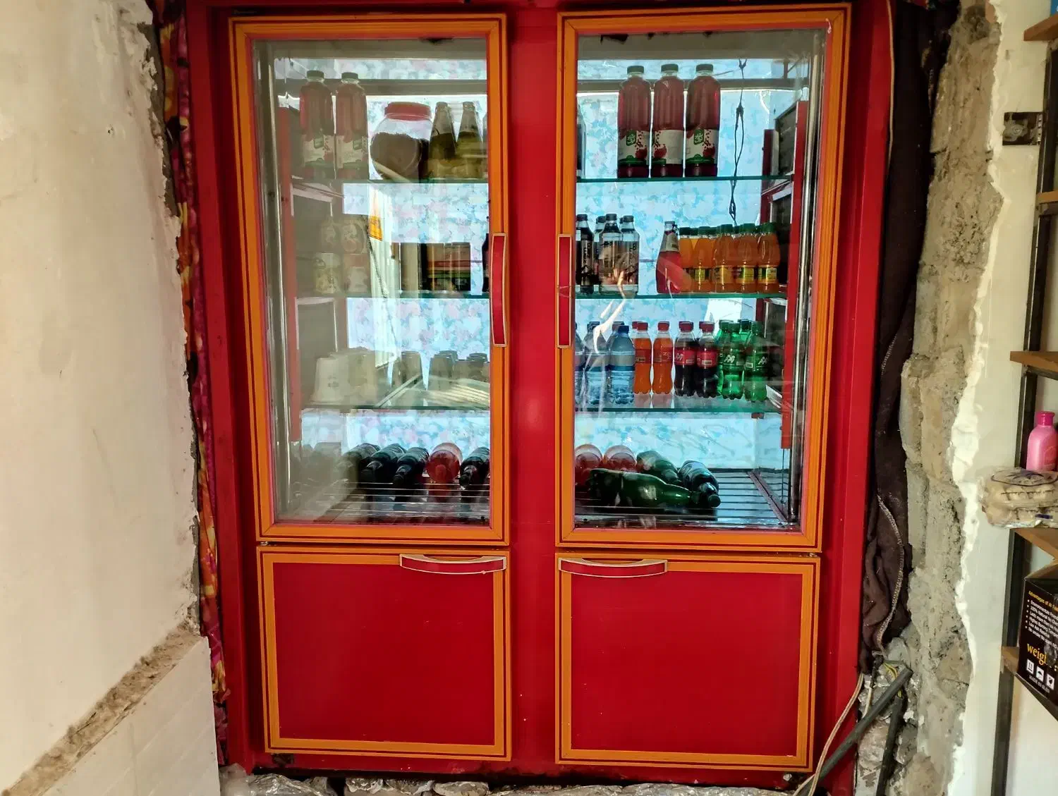 یخچال سوپر مارکتی|فروشگاه و مغازه|اهر, |دیوار