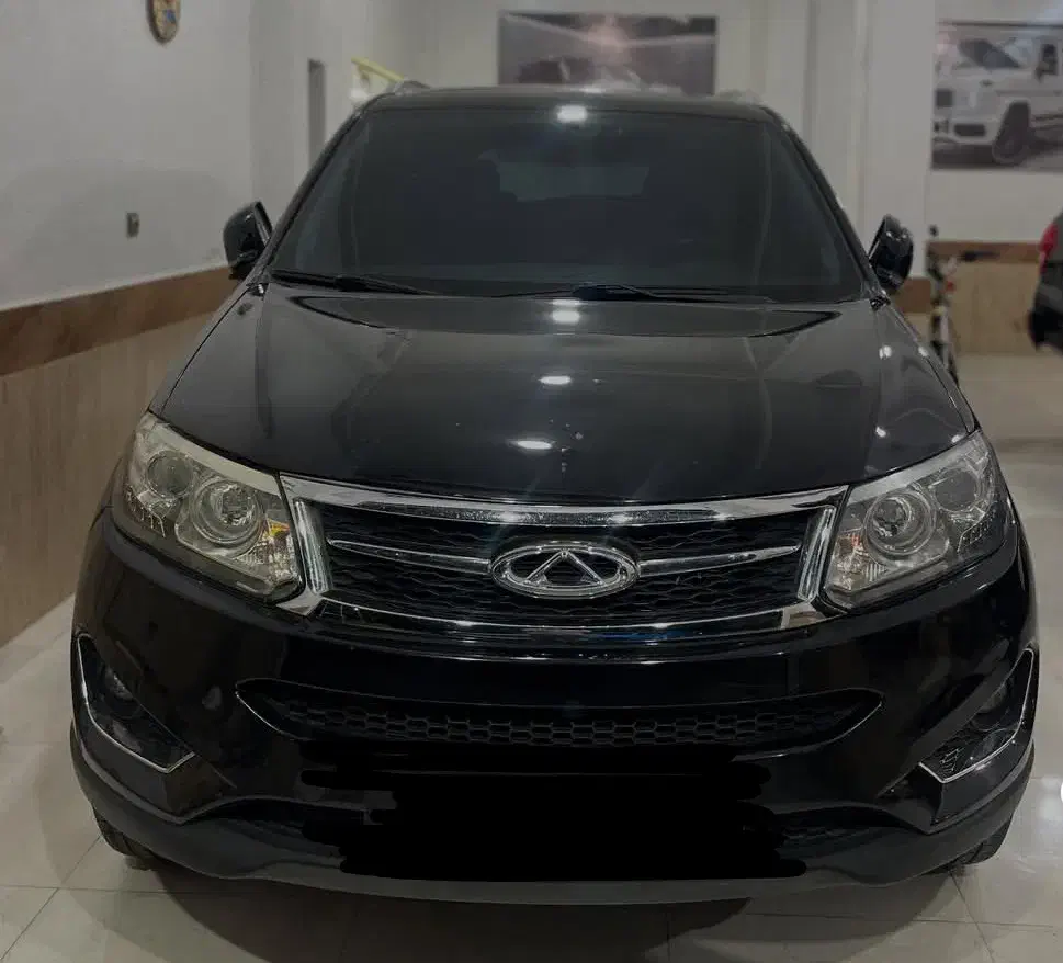 تیگو ۵ مدل ۹۴ / اقساط با شرایط اسان|خودرو سواری و وانت|تهران, نارمک|دیوار