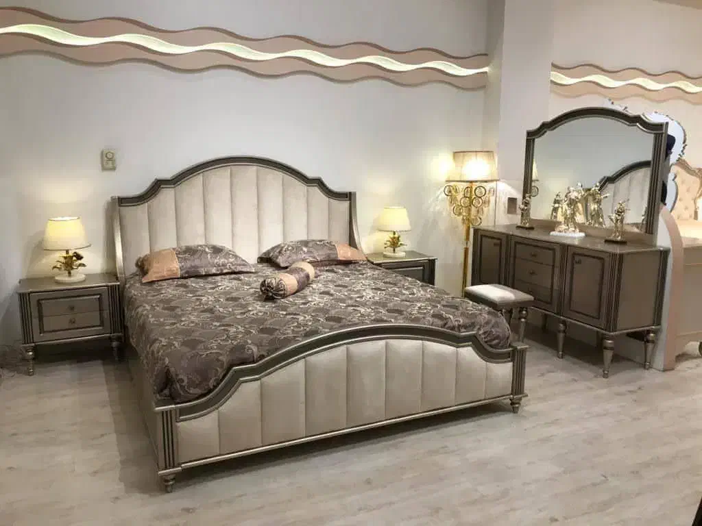 سرویس خواب دیبا|تخت و سرویس خواب|تهران, شهرک ابوذر|دیوار