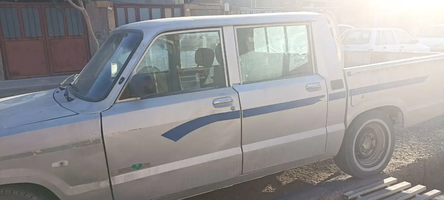 مزدا دو کابین|خودرو سواری و وانت|بیرجند, |دیوار