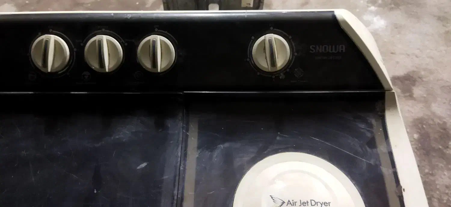 لباسشویی|ماشین لباسشویی و خشک‌کن لباس|شوشتر, |دیوار