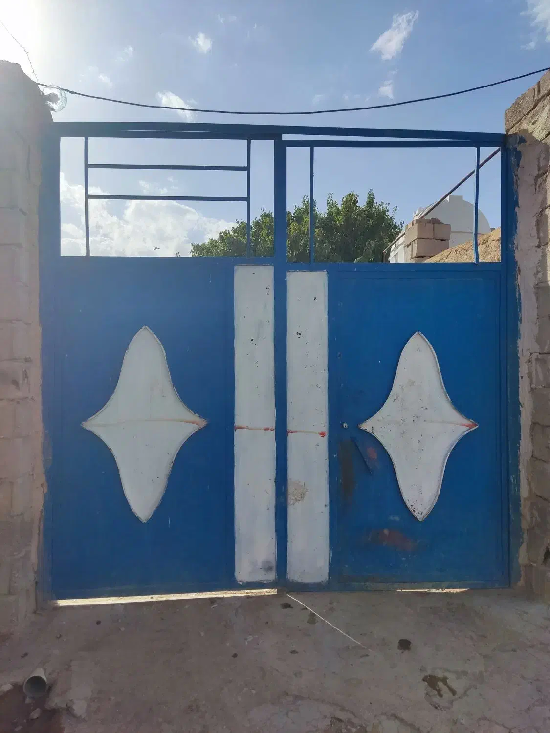 دراوزه دست دوم|مصالح و تجهیزات ساختمان|چاراویماق, |دیوار