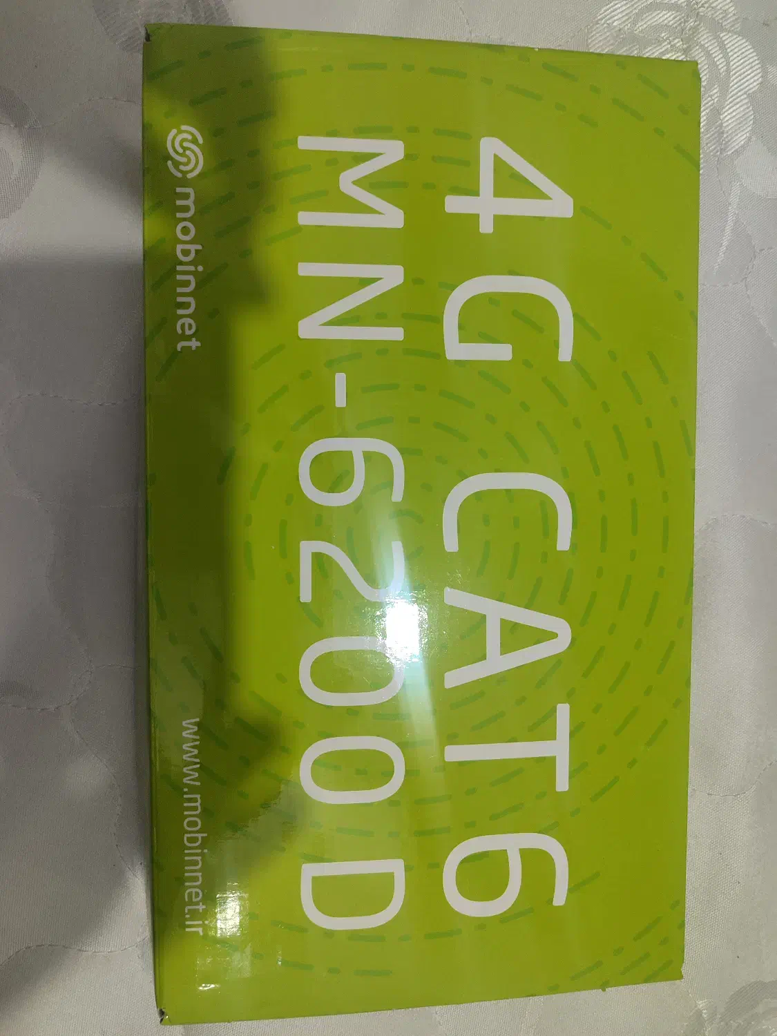 مودم سیمکارتی مبین نت مدل MN-6200|مودم و تجهیزات شبکه|رشت, ساغری سازان|دیوار