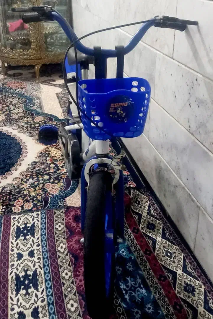 دوچرخه سایز ۱۶|دوچرخه، اسکیت، اسکوتر|شهریار, شهرک مصطفی خمینی|دیوار