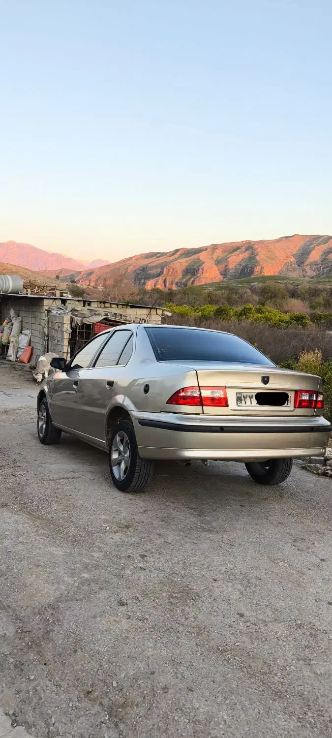 سمند مدل 82تمیز تمیز|خودرو سواری و وانت|شاهین‌شهر, چمران|دیوار