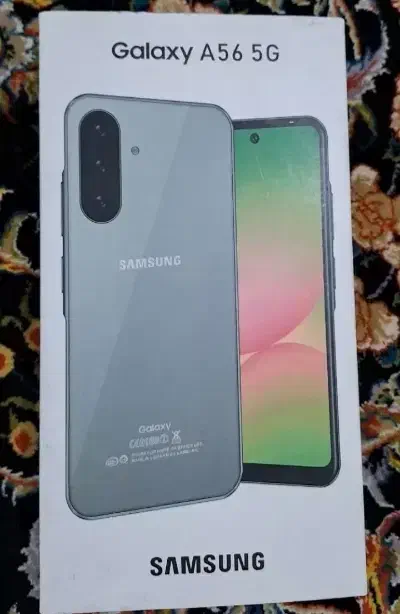 A56.5G.256..|موبایل|قزوین, |دیوار