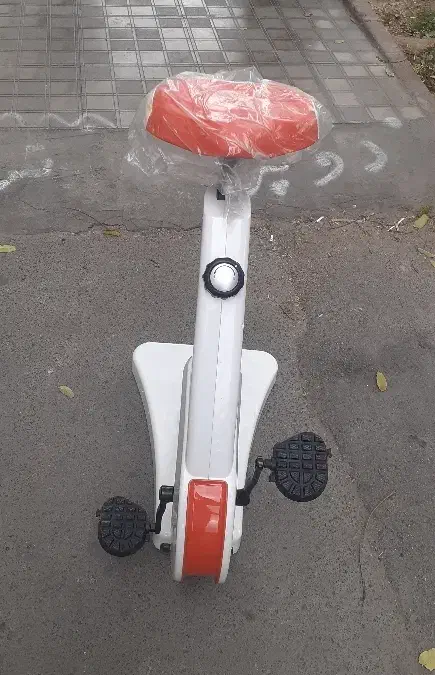 دوچرخه ثابت آکبند FREE CYCLE  سبک  و کم جا|تجهیزات ورزشی|تبریز, |دیوار