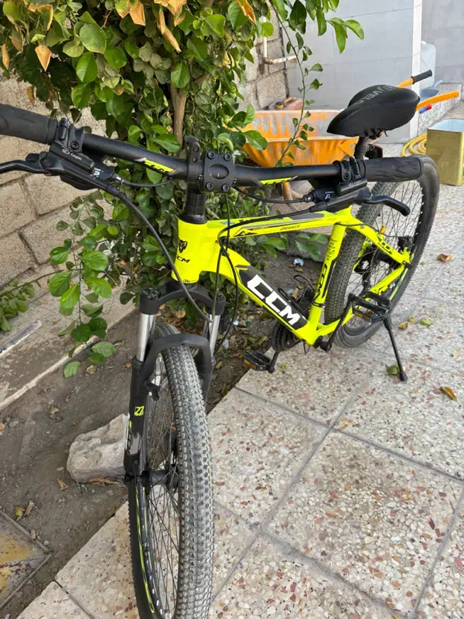 دوچرخه درحد نو|دوچرخه، اسکیت، اسکوتر|بهبهان, |دیوار