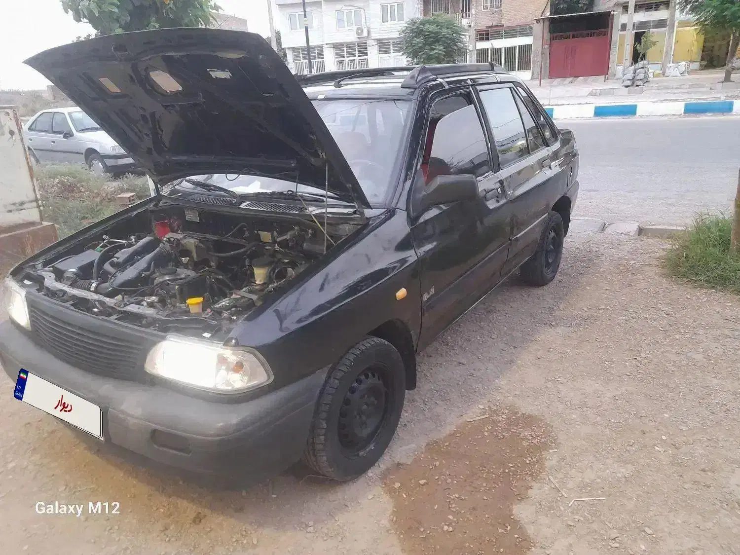 پراید مدل ۸۵|خودرو سواری و وانت|فراغی, |دیوار