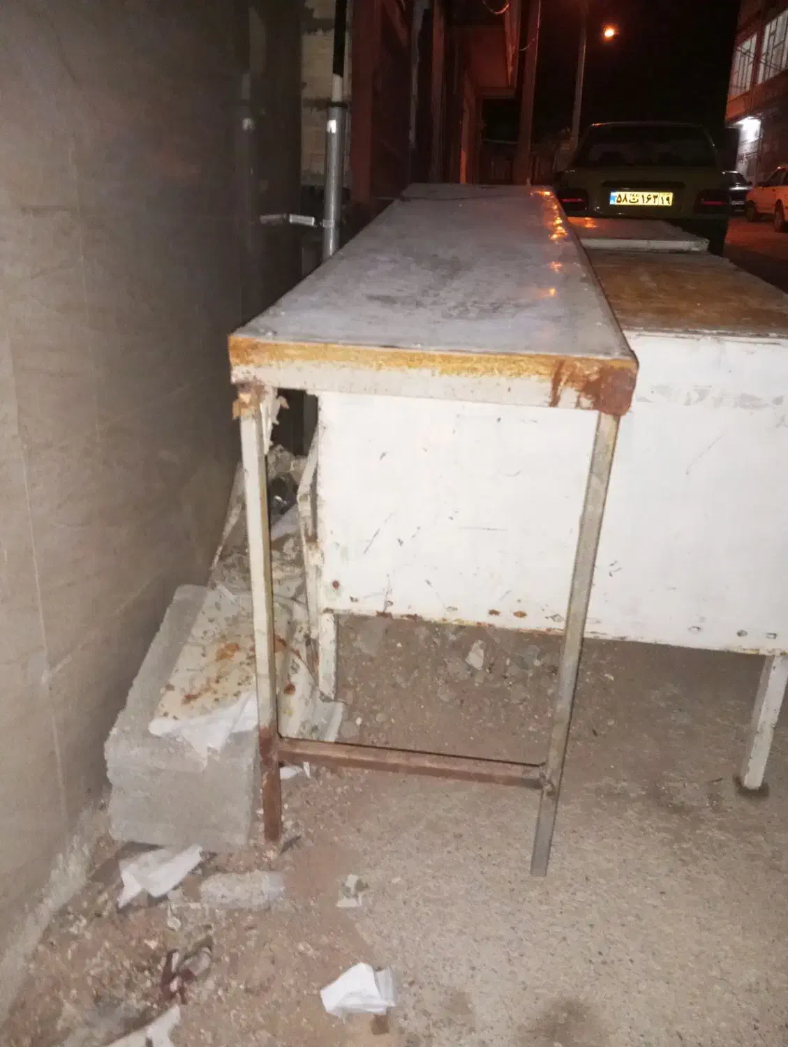 میزغذاخوری|میز و صندلی غذاخوری|جوانرود, |دیوار